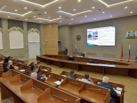 В администрации Барнаула обсудили вопросы безопасности людей на водных объектах 