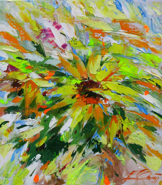 Парк «Центральный» приглашает барнаульцев на массовый мастер-класс по рисованию