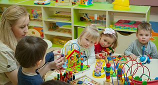 Родители барнаульских дошкольников в летний период могут подать заявление на компенсацию за детский сад