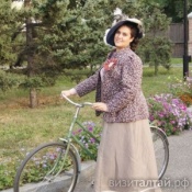 В Барнауле в пятый раз проведут ретровелопробег