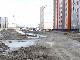 Во время паводка в Барнауле будут круглосуточно контролировать участки возможного подтопления