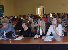 Вопросы профилактики хронических заболеваний обсудили на краевой конференции в Барнауле