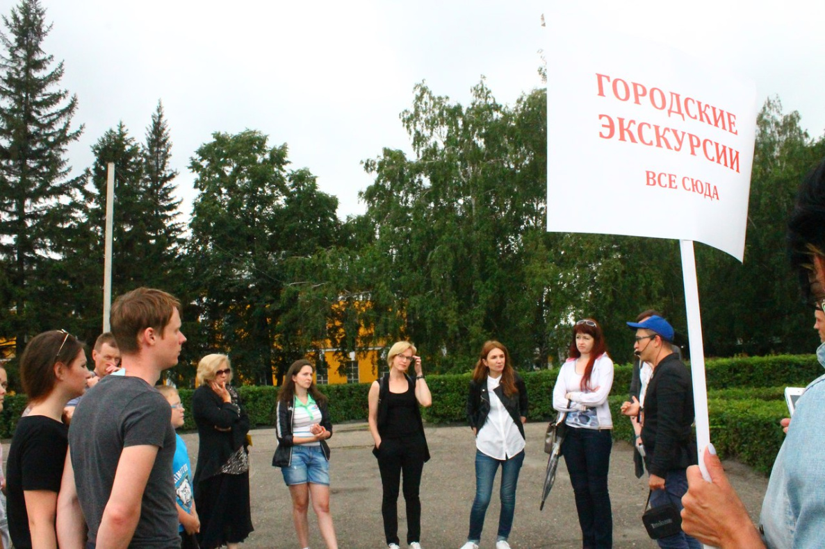 Барнаульцев приглашают на познавательные экскурсии