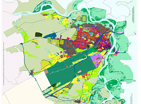 Представители сетевых и ресурсноснабжающих организаций Барнаула обсудили проект Генплана