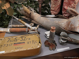 Выставочный проект «Обыкновенный нацизм» работает в галерее «Универсум» Алтайского государственного университета