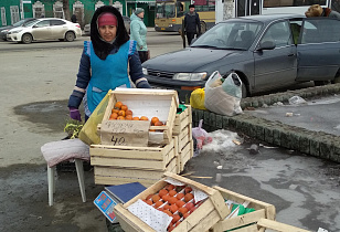 В Барнауле привлекли к административной ответственности троих  торговцев с площади Спартака