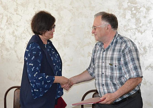 Еще семь барнаульских предприятий подписали соглашения о шефском сотрудничестве с дошкольными учреждениями