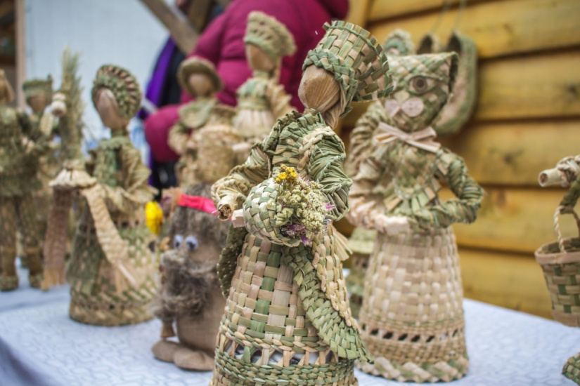 Выставка изделий ремесленников и народных мастеров края откроется в Барнауле