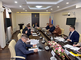 В Барнауле обсудили благоустройство общественных территорий