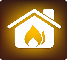 МЧС напоминает о правилах эксплуатации печного отопления   