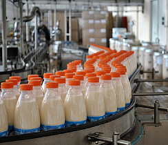 В Барнауле идет подготовка к нанесению маркировки на молочную продукцию 