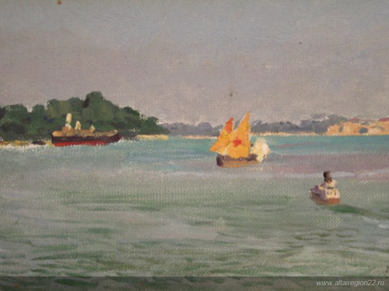 Свыше 40 экспонатов представят на выставке «Русский импрессионизм» в Барнауле