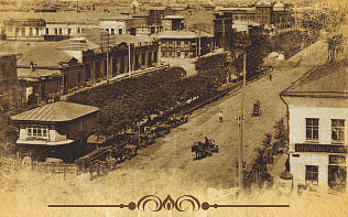 ﻿﻿﻿Этноаудиопрогулку по историческому центру Барнаула подготовили для жителей и гостей краевой столицы