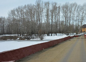 Сергей Дугин: «Наша цель – минимизировать последствия паводка для барнаульцев»