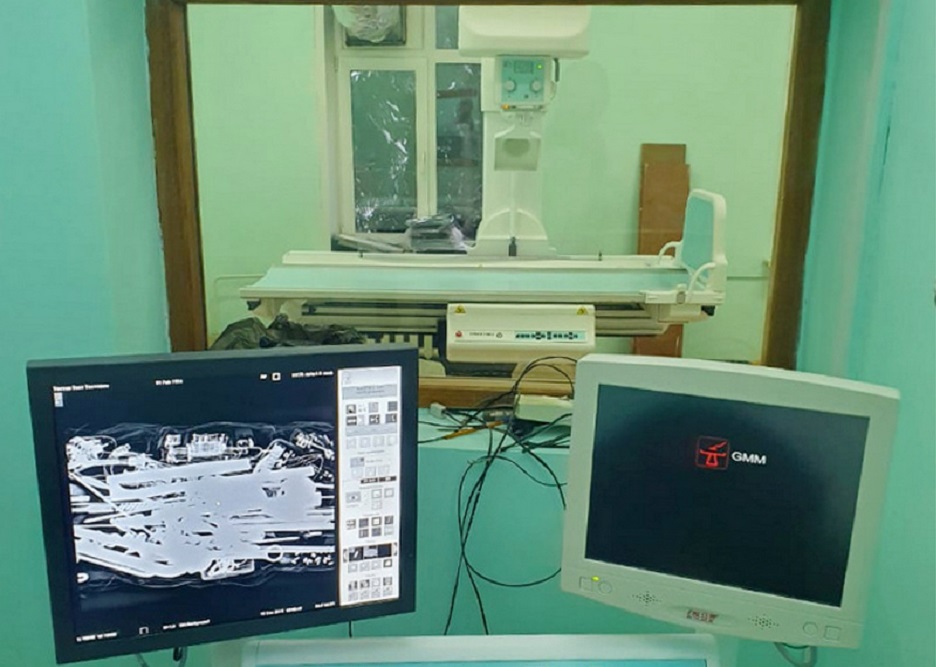 В барнаульскую больницу №11 поступило новое оборудование