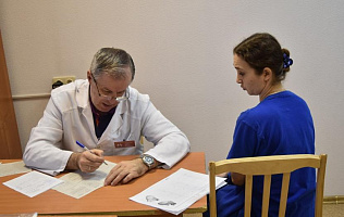 В Алтайском крае меняется система записи к врачам через интернет