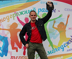 В День борьбы с наркоманией детям и молодежи рассказали о здоровом образе жизни