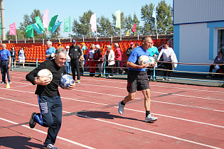 Пенсионеры края встретятся на ежегодной спартакиаде в Павловске