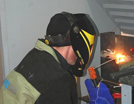 В Барнауле объявили конкурс на лучшего электросварщика года