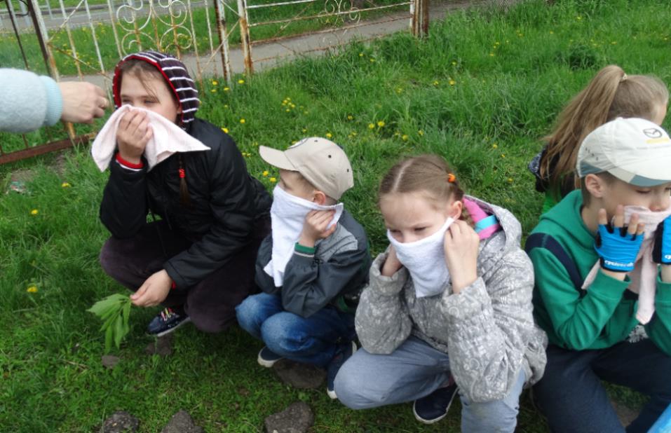 Барнаульским школьникам напомнили о правилах безопасности во время каникул