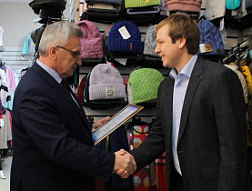 В Барнауле открылся 59 непродовольственный социальный магазин