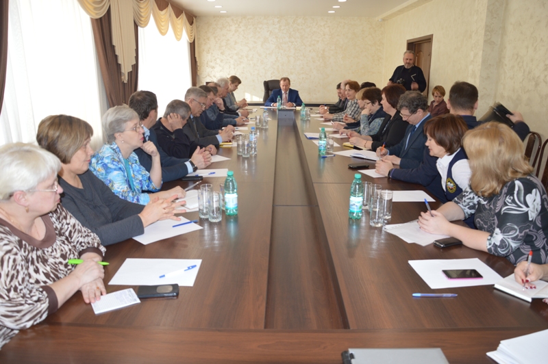 Институт шефства крупных предприятий над школами возрождают в Барнауле