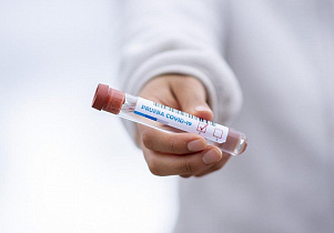 В Алтайском крае за минувшие сутки зарегистрировано 14 новых случаев заболевания коронавирусной инфекцией