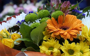 Как в Барнауле выбирали лучшего флориста