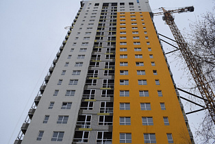 Высотки-близнецы в стиле «эклектика» появятся в Барнауле