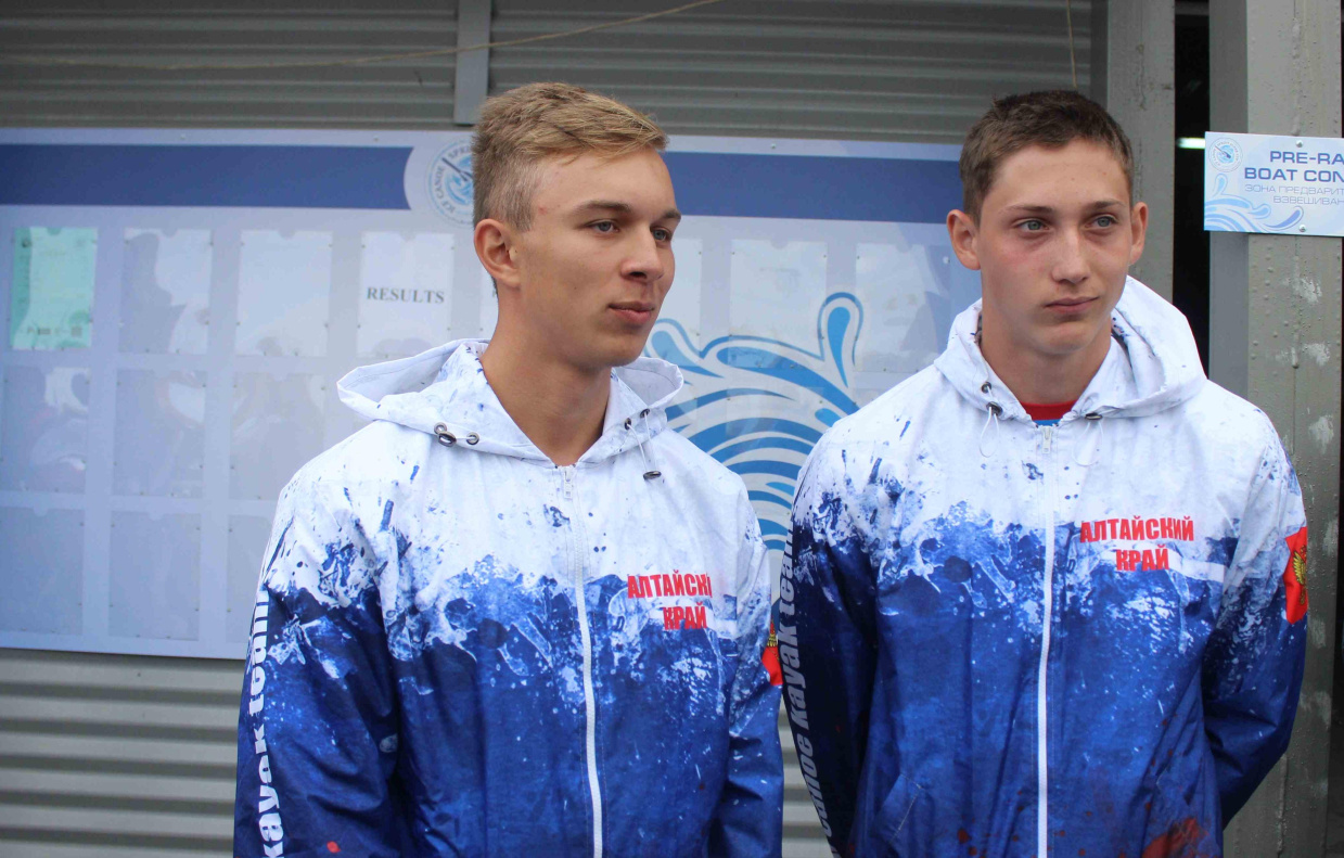 Барнаульский гребец Владлен Ушаков - бронзовый призёр первенства России среди спортсменов до 19 лет