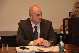 В администрации Барнаула прошло заседание Градостроительного совета города