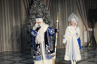 В Барнауле проходит приемка новогодних представлений для школьников