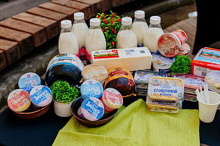 75 предприятий станут участниками IV семейного фестиваля  «Алтайские бренды. Продукты для здоровья» в Барнауле 