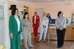 Общественный контроль проверил работу барнаульского детского сада