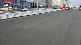  В Барнауле проходит комиссионная проверка объектов 2017 года, отремонтированных в рамках проекта «Безопасные и качественные дороги»