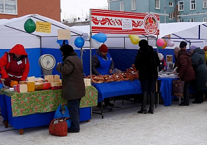 Продовольственные ярмарки проведут для барнаульцев на семи площадках