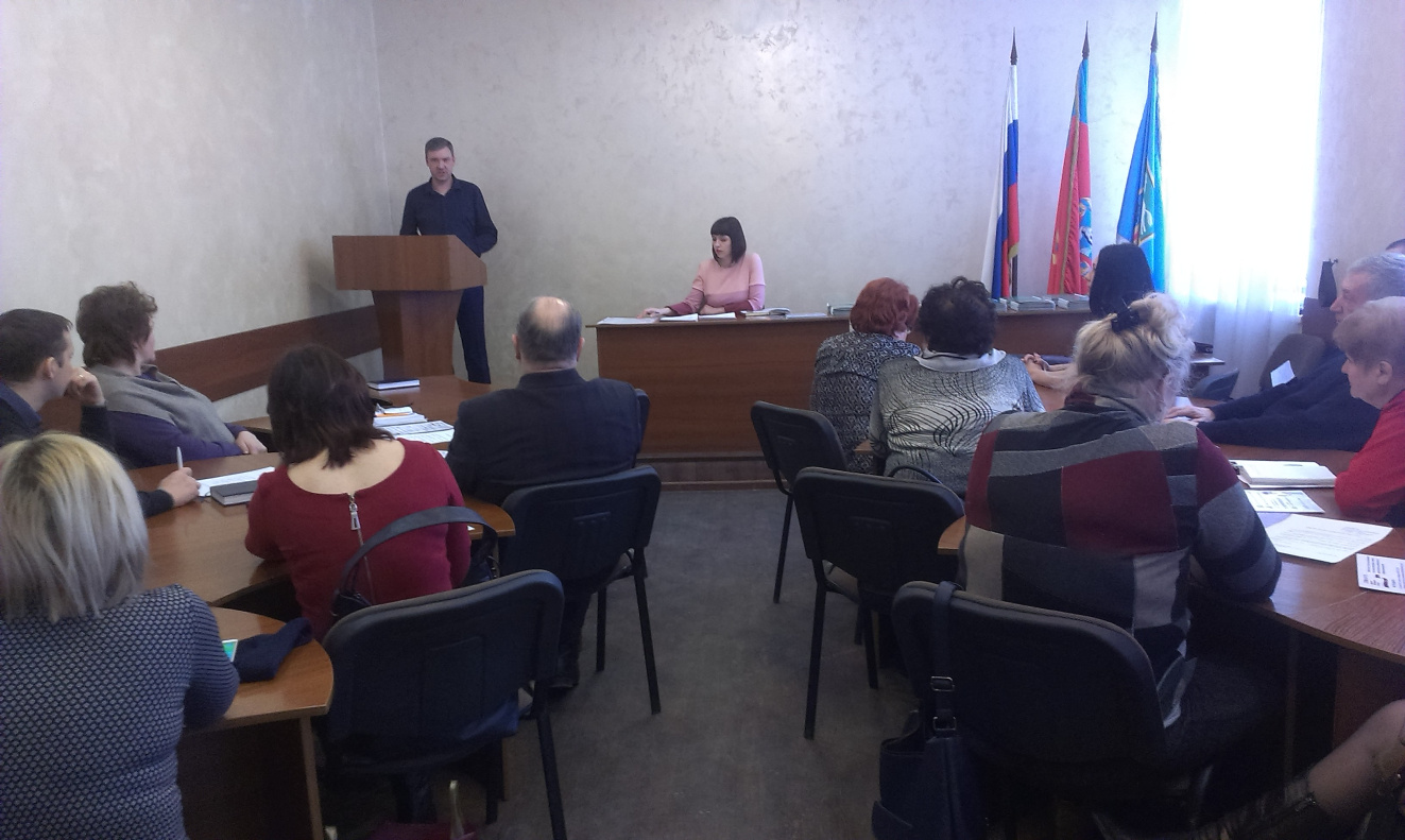 Общественники обсудили вопрос изменения платы за вывоз и утилизацию ТБО