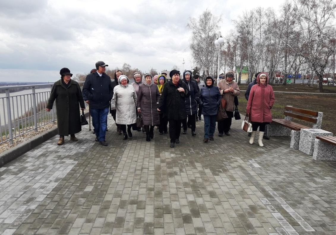 В Барнауле начался экскурсионный сезон