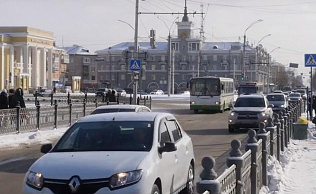 Синоптики предупреждают о неблагоприятных метеоусловиях, повышающих уровень загрязнения воздуха над Барнаулом