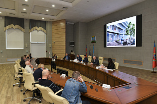 Градостроительный совет поддержал проект многоквартирного дома по улице Чкалова